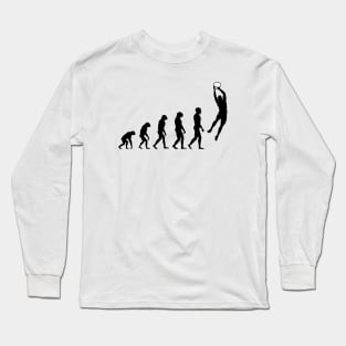 Evolution Rugby #1 - Catch Long Sleeve T-Shirt